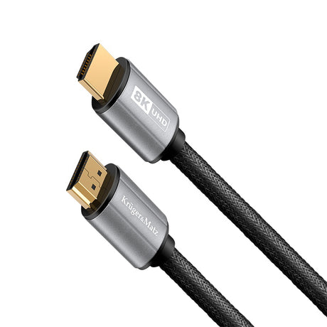 Cablu HDMI - HDMI 8K V 2.1 3M Kruger&Matz