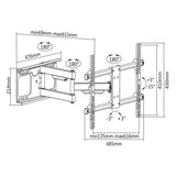 Suport Universal LED Inch-70 Inch & Kruger TV 37