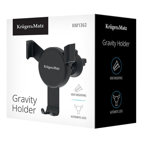Suport Auto Grila Gravity Kruger&Matz