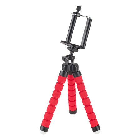 Trepied Telefon Camera Rosu Kruger&Matz