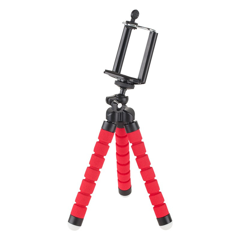 Trepied Telefon Camera Rosu Kruger&Matz