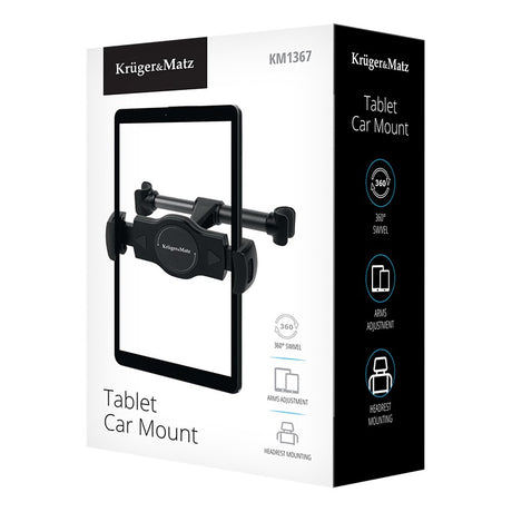 Suport Tetiera Auto Tableta & Kruger Km 1367