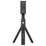 Trepied Telefon Selfie Stick & Kruger Km 1374 cu Bluetooth, baterie reincarcabila si Telecomanda