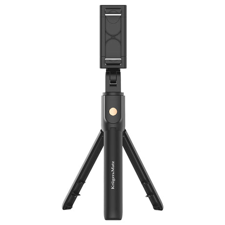 Trepied Telefon Selfie Stick & Kruger Km 1374 cu Bluetooth, baterie reincarcabila si Telecomanda