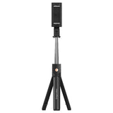 Trepied Telefon Selfie Stick & Kruger Km 1374 cu Bluetooth, baterie reincarcabila si Telecomanda