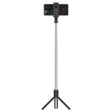 Trepied Telefon Selfie Stick & Kruger Km 1374 cu Bluetooth, baterie reincarcabila si Telecomanda