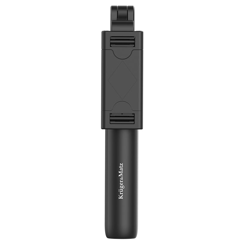 Trepied Telefon Selfie Stick & Kruger Km 1374 cu Bluetooth, baterie reincarcabila si Telecomanda