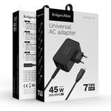 Alimentator Universal Power Delivery & Kruger Km 1450-45 cu USB