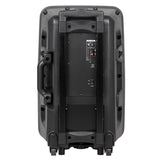 Boxa Activa Portabila Inch K&m Uhf 12 cu Bluetooth, radio FM, baterie reincarcabila si AUX