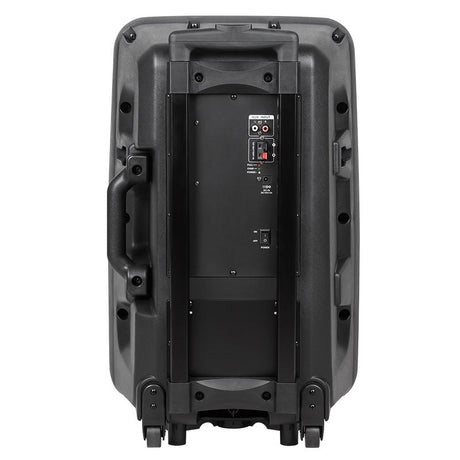 Boxa Activa Portabila Inch K&m Uhf 12 cu Bluetooth, radio FM, baterie reincarcabila si AUX