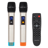 Boxa Activa Portabila Inch K&m Uhf 15 cu Bluetooth, radio FM, baterie reincarcabila si USB
