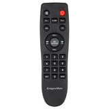 Boxa Activa Portabila Inch & Kruger Uhf 18 cu Bluetooth, radio FM, baterie reincarcabila si AUX