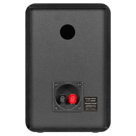 Sistem Hi-Fi Amplificare cu Lampi Kruger&Matz