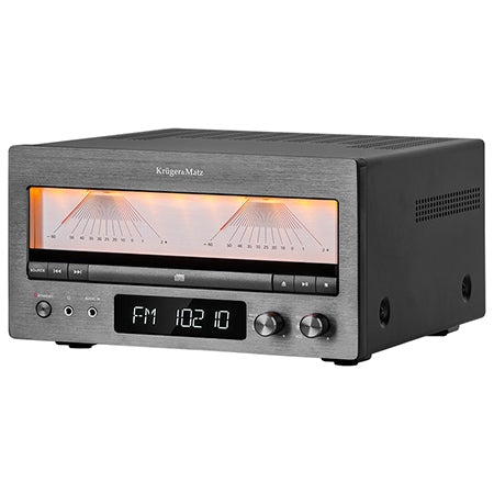 Amplificator + & Kruger Km 1995-a cu Bluetooth, radio FM, DAB+ si AUX
