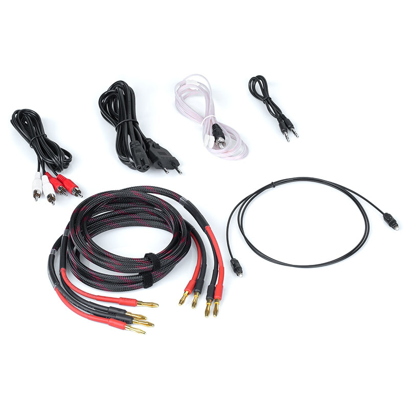 Amplificator + & Kruger Km 1995-a cu Bluetooth, radio FM, DAB+ si AUX