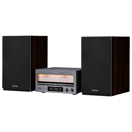 Sistem Hi-fi Cd + & Kruger Km 1995 cu Bluetooth, radio FM, DAB+ si AUX
