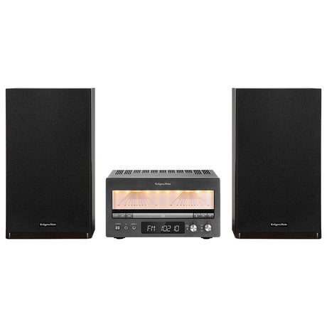 Sistem Hi-fi Cd + & Kruger Km 1995 cu Bluetooth, radio FM, DAB+ si AUX
