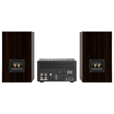 Sistem Hi-fi Cd + & Kruger Km 1995 cu Bluetooth, radio FM, DAB+ si AUX