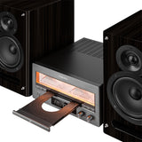 Sistem Hi-fi Cd + & Kruger Km 1995 cu Bluetooth, radio FM, DAB+ si AUX