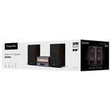 Sistem Hi-fi Cd + & Kruger Km 1995 cu Bluetooth, radio FM, DAB+ si AUX