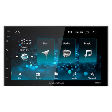 Player Auto 2 din Android 10 Kruger&Matz