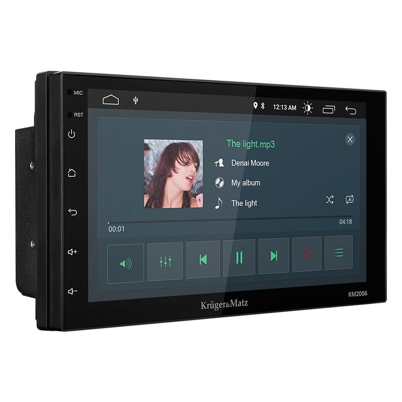 Player Auto 2 din Android 10 Kruger&Matz