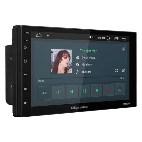 Player Auto 2 din Android 10 Kruger&Matz