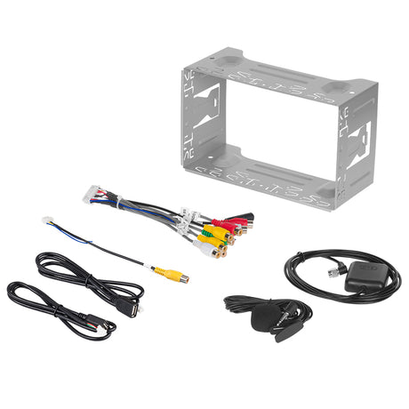 Player Auto 2 din 4X45W Android 13 Kruger&Matz