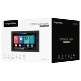 Player Auto 2 din 4X45W Android 13 Kruger&Matz