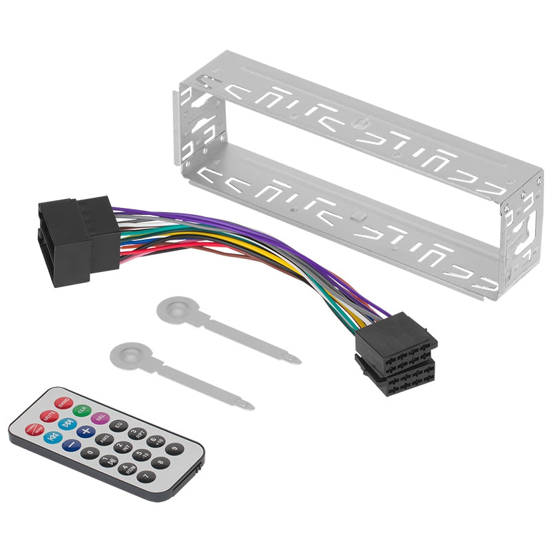 Player Auto 1 din 4x45w & Kruger Km 2009 cu Bluetooth, radio FM, AUX si USB