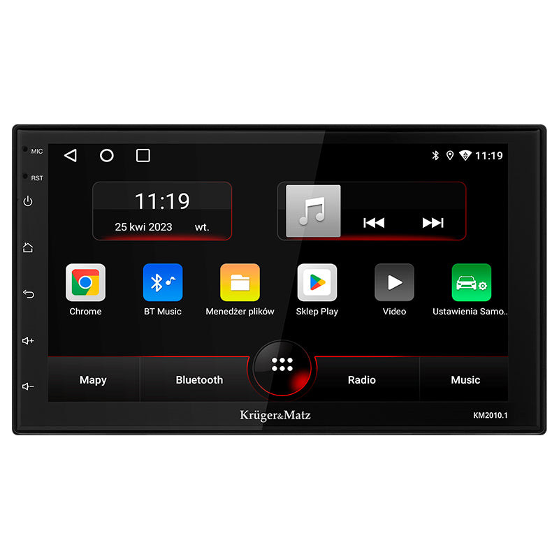 Radio Player Auto Kruger&Matz KM2010.1