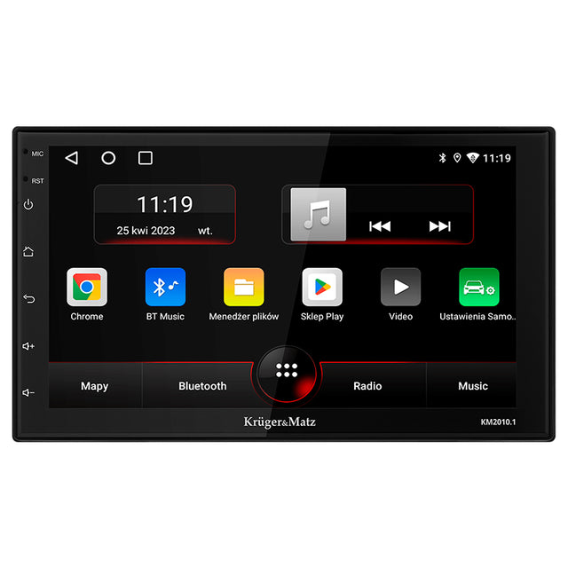 Radio Player Auto Kruger&Matz KM2010.1