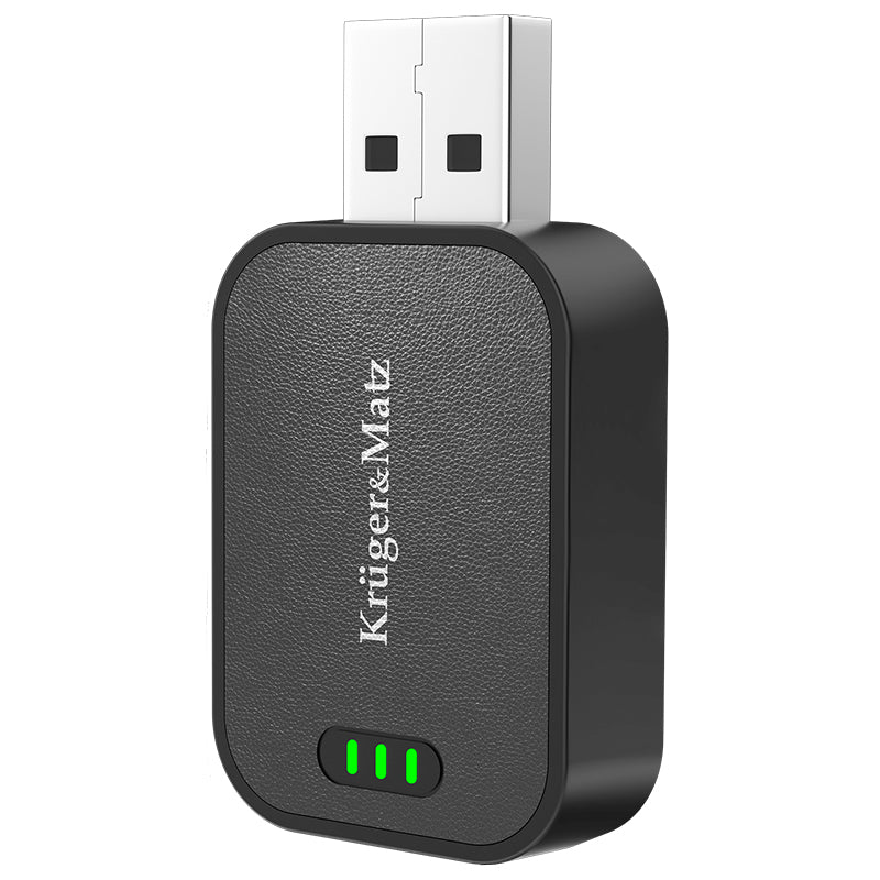 Adaptor Wireless Android Auto Car Play Kruger&Matz