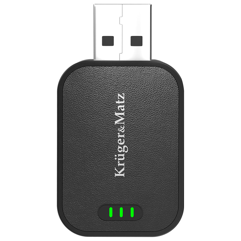 Adaptor Wireless Android Auto Car Play Kruger&Matz