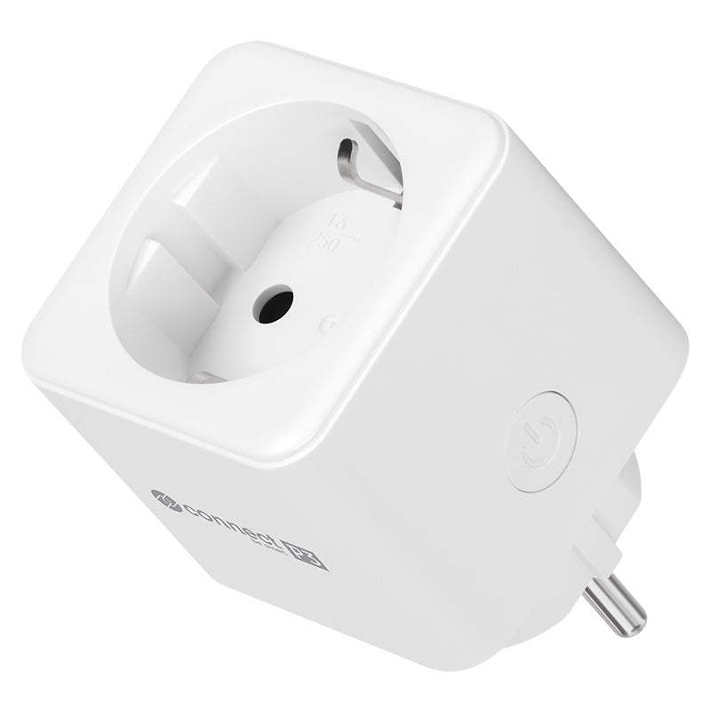 Priza Smart WiFi Connect P3 Tuya & Kruger Km 2201 cu Internet WiFi