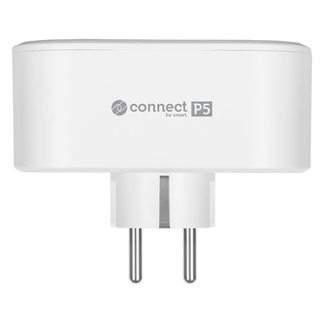 Priza Smart WIFI Connect P5 TUYA Kruger&Matz