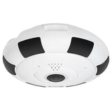 Camera WiFi Connect Tuya Fisheye & Kruger C 70 cu alarma, Internet WiFi si USB