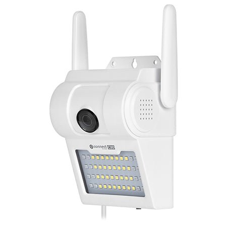 Camera WiFi Connect Tuya & Kruger C 80 cu alarma si Internet WiFi