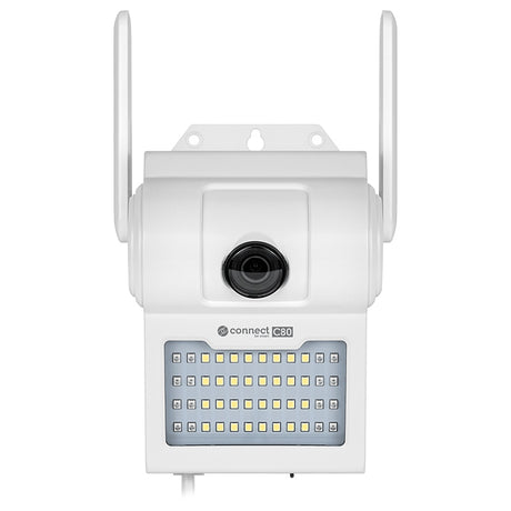 Camera WiFi Connect Tuya & Kruger C 80 cu alarma si Internet WiFi
