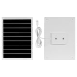 Camera 4g 3 Mpx Connect Solar Tuya C 100 cu alarma si baterie 12000 mAh