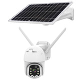 Camera 4G 2 Mpx Connect C100 Solar TUYA K&M