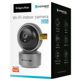 Camera Ip Interior 2K Connect C25 TUYA Kruger&Matz