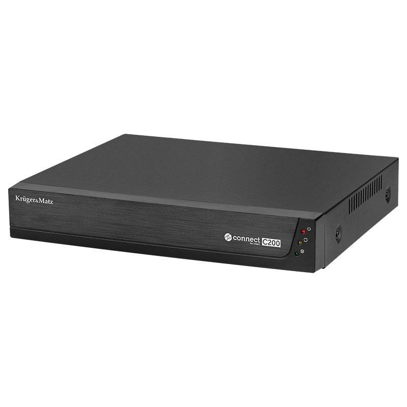 Set Nvr Supraveghere Video WiFi 4 Camere C 200 cu Internet WiFi si USB
