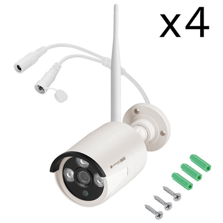 Kit Supraveghere WiFi Connect Tuya & Kruger C 210 cu Internet WiFi si USB
