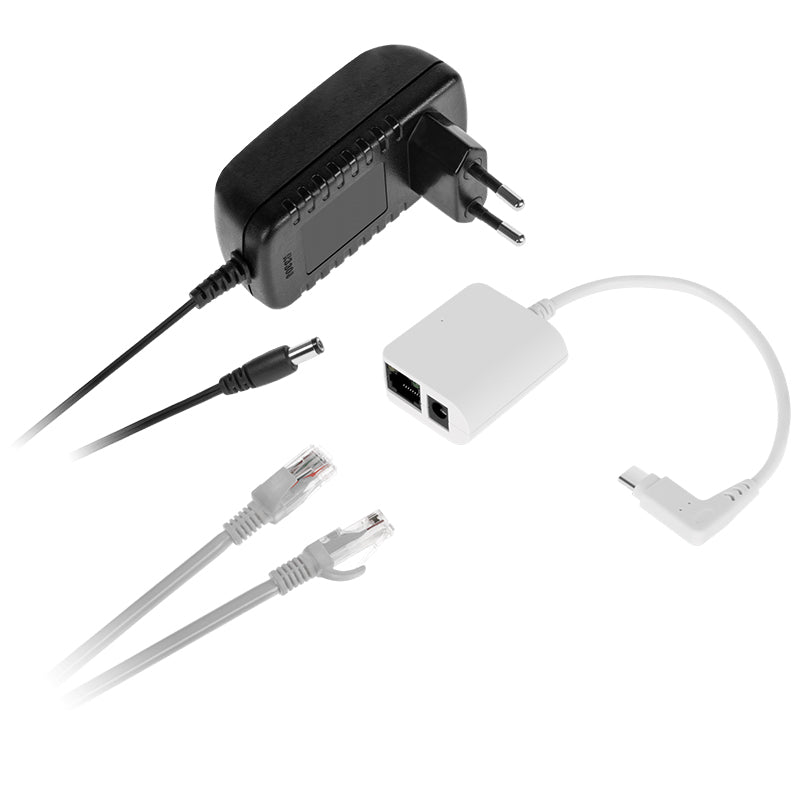 Kit Supraveghere WiFi Connect Tuya & Kruger C 210 cu Internet WiFi si USB