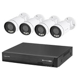 Kit Supraveghere WiFi Connect Tuya & Kruger C 300 cu Internet WiFi si USB