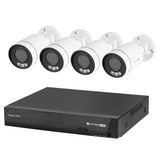 Kit Supraveghere WiFi Connect Tuya & Kruger C 300 cu Internet WiFi si USB