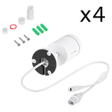 Kit Supraveghere WiFi Connect Tuya & Kruger C 300 cu Internet WiFi si USB