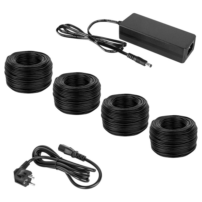 Kit Supraveghere WiFi Connect Tuya & Kruger C 300 cu Internet WiFi si USB