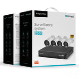 Kit Supraveghere WiFi Connect Tuya & Kruger C 300 cu Internet WiFi si USB
